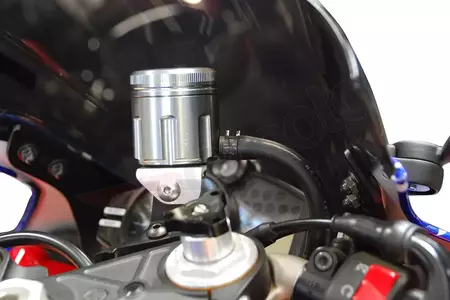 Powerstands Racing réservoir de liquide de frein arrière marron-2