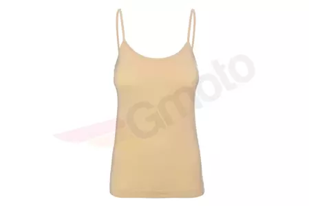 Camisole Brubeck Comfort Cotton beżowy M-1