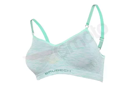 Brubeck Fusion naisten rintaliivit vaaleanvihreä 80C
