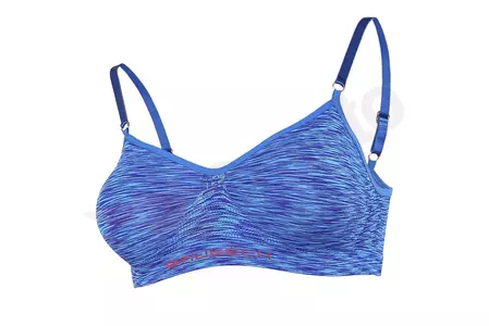 Brubeck Fusion naisten rintaliivit sininen 65A/B-1