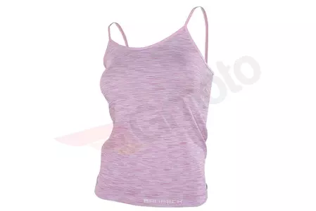 Camisole til kvinder Brubeck Fusion pink XL
