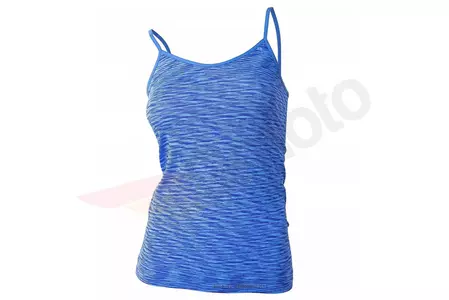 Damen-Camisole Brubeck Fusion blau XL