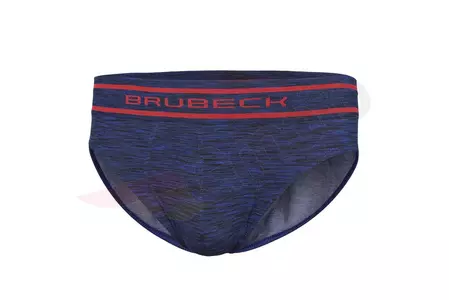 Brubeck Fusion calzoncillos hombre azul oscuro XXL-1