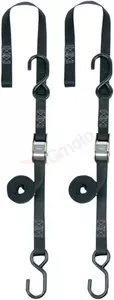 Cinturones blandos Powertye negro - 23622