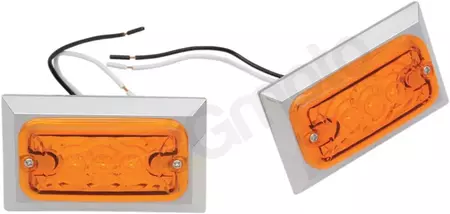 Chris Products Lampă de semnalizare cu LED - 0814A-LED-2