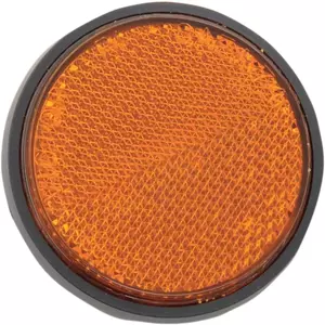 Reflektor světla oranžová Chris Produkty - RR1A