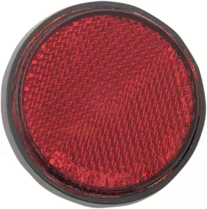 Refletor de luz vermelho Chris Products - RR1R
