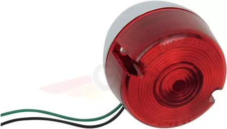 Indicador traseiro vermelho Chris Products - 8410R