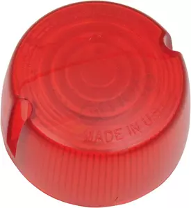 Szkło kierunkowskazu czerwone Chris Products - DHD1R