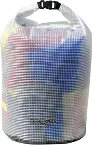 Airhead Sports DryPak sac impermeabil 71x32 cm transparent