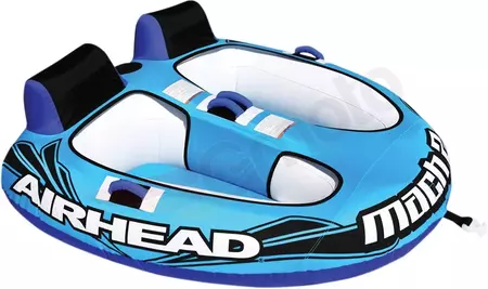 "Airhead Sports Mach 2" vandens motociklas pontonas 2 asmenims - AHM2-2