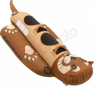 Ponton Airhead Sports Otter do skuterów wodnych łodzi na 1-2 osoby-4