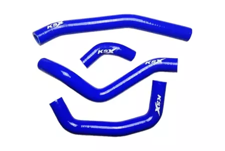 Hadice chladiča KSX Farba modrá - WM054B