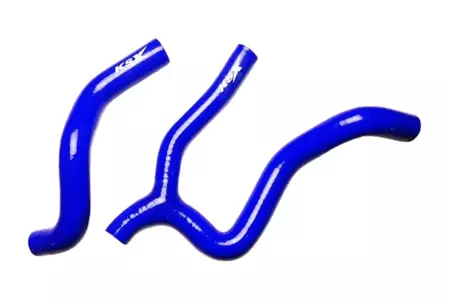 KSX radiatora šļūtenes Krāsa zila - WM111YB