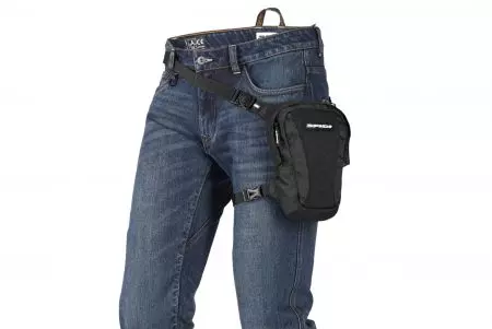 Spidi Leg Bag 3l thigh bag-2