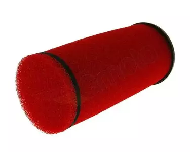 Luftfilter Double Layer Racing lang 28-35mm rot-1