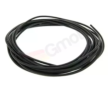 Kabel 0,5mm2 5m zwart