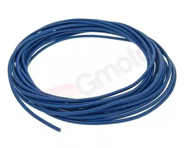 Kábel 0,5 mm2 5 m modrý