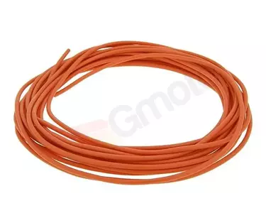 Kabel 0,5 mm2 5 m oranžový-1