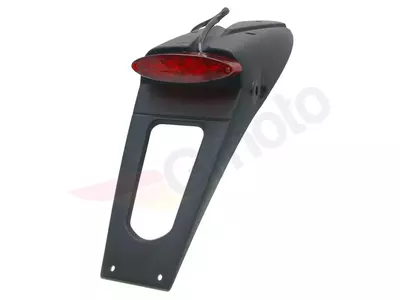 Garde-boue arrière avec éclairage LED SM Enduro