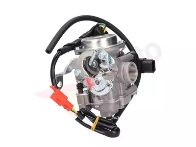 Carburateur Kymco SYM Peugeot GY6 Euro4 50-2