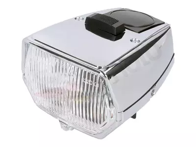Прожектор хром с превключвател Puch Maxi N Европа