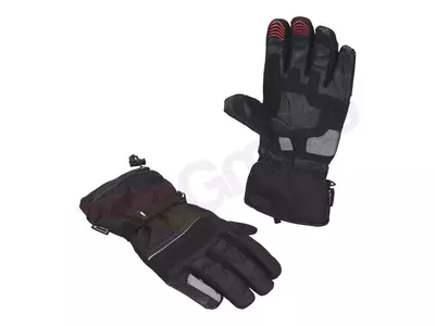 MKX XTR Zimné rukavice čierne veľkosť XXL