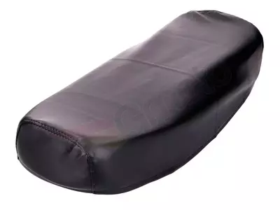 Κάλυμμα καθίσματος απλό μαύρο Simson