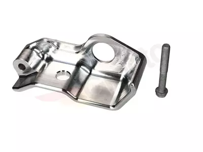 Protezione da forquilha esquerda inferior in alluminio da Moose Racing-2