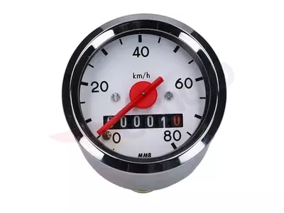 Speedometer 48 mm Simson S50 S51 S70