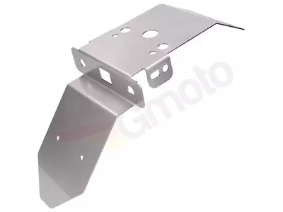Senda RX držač registarske pločice od nehrđajućeg čelika