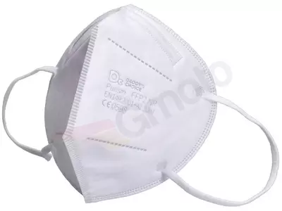 FFP2 5-слойна маска за прах