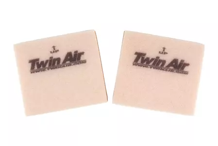 Gąbkowy filtr powietrza Twin Air do zestawu 150608P - 150608FR