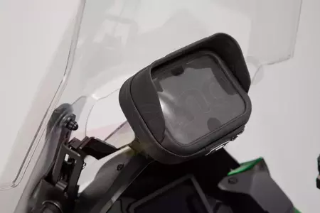 SW-Motech Kawasaki Versys 1000 držák GPS na kokpit 18- černý - GPS.08.922.10000/B