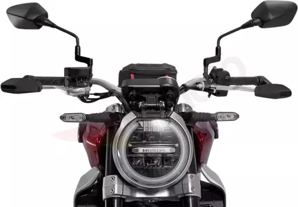 SW-Motech Honda CB1000R 18- juodos spalvos svirties dangtelis-2