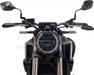 SW-Motech Honda CB650R 18- Kawasaki Z650 16- hendelhoes zwart-4