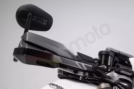 SW-Motech Kobra chrániče rúk Triumph Speed Triple S RS 18- čierne - HPR.00.220.23500/B