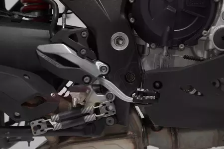 SW-Motech prolongación de maneta de freno BMW S 1000 XR 19- negro-2