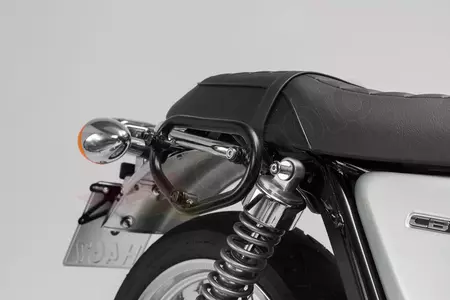 SLC δεξί πλαϊνό ράφι SW-Motech Honda CB1100 EX RS 16- μαύρο - HTA.01.331.11000
