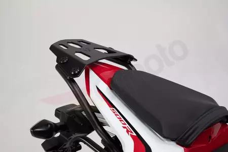 "Street-Rack" laikiklis SW-Motech Honda CB500F 16-18 CBR500R 16- bagažinės montavimo plokštė juoda - GPT.01.742.16000/B