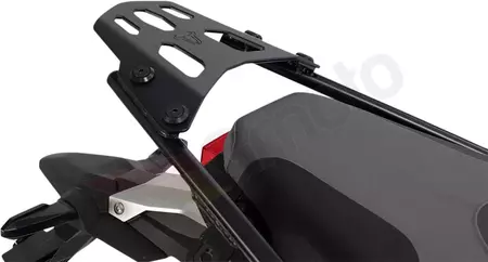 Street-Rack para SW-Motech Honda X-Adv 16- placa de montagem na bagageira preta - GPT.01.889.16000/B