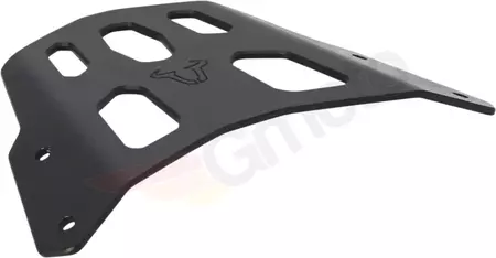 Street-Rack voor SW-Motech Honda X-Adv 20-zwarte kofferbakbevestigingsplaat - GPT.01.808.16000/B