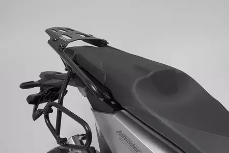Street-Rack för SW-Motech Honda X-Adv 20-svart monteringsplatta för bagageutrymme-4