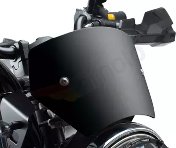 SW-Motech Suzuki SV650 ABS motociklo priekinis stiklas 15- juodas - SCT.05.670.10300/B