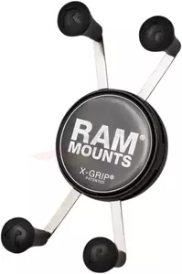 RAM X-GRIP univerzalni nosilec krogle SW-Motech črn 22-82cm-1