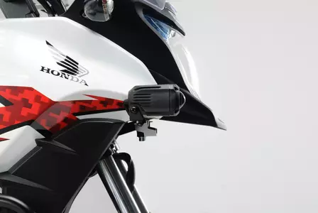 SW-Motech Honda CB500X lampbevestigingsset 13-18 zwart-4