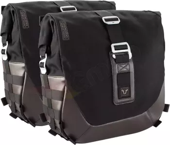 Legend Gear SW-Motech Moto Guzzi V7 III 16- kit borse e portapacchi marrone - BC.HTA.17.595.20200