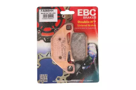 EBC FA 085 HH bremseklodser (2 stk.) - FA085HH