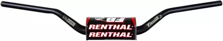 Renthal 28.6mm Fatbar MX 36 Reed Windham τιμόνι μαύρο με σφουγγάρι - 931-01-BK