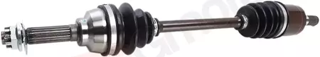 Eixo de acionamento do Moose Utility dianteiro direito Aço inoxidável padrão - LM6-SK-8-302 
